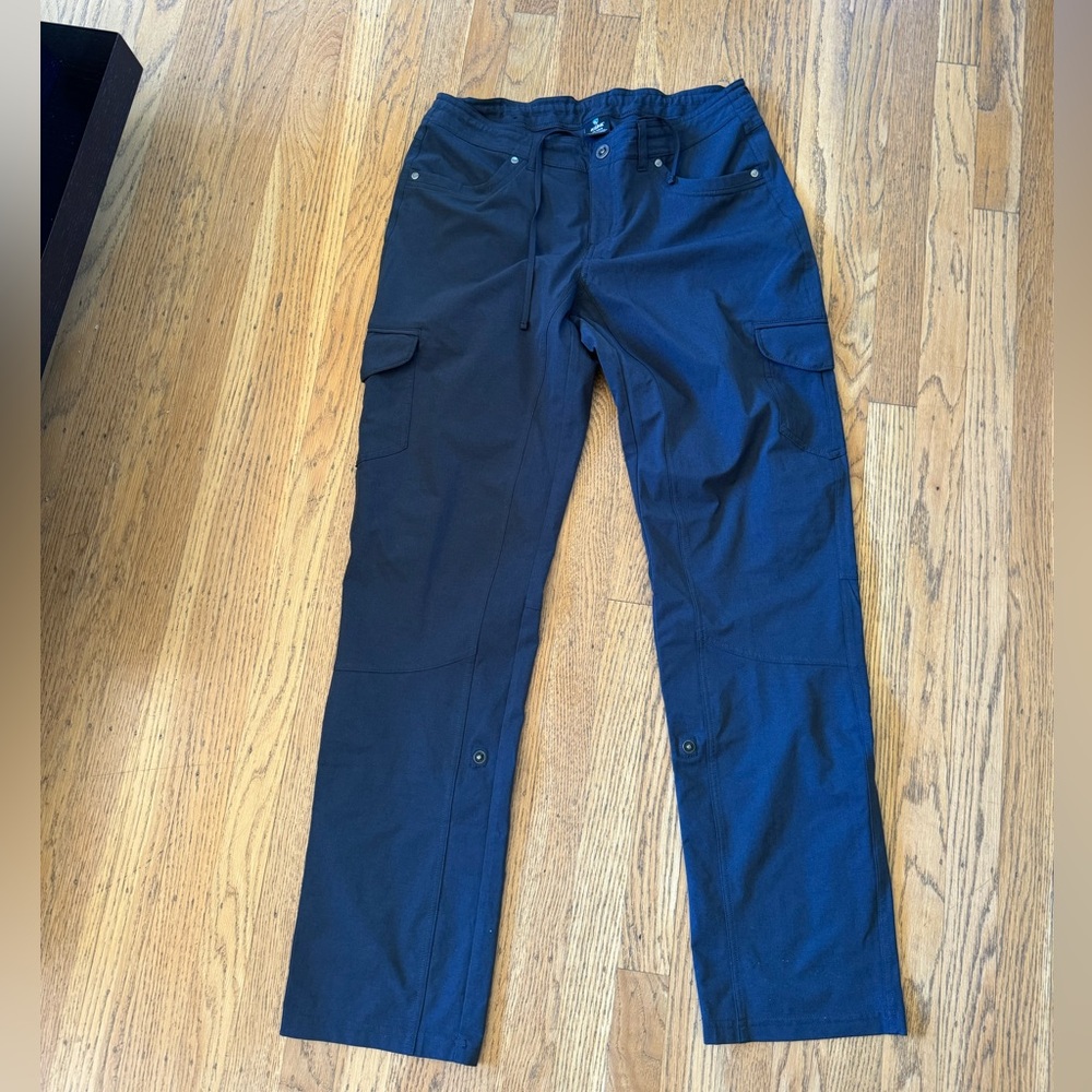 KUHL freeflex roll up pants - SIZE 10